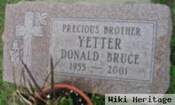 Donald Bruce Yetter