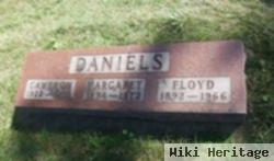 Floyd S Daniels