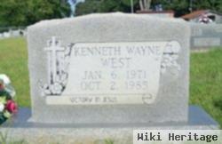 Kenneth Wayne West