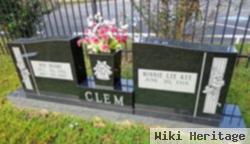 Minnie Lee Kee Clem