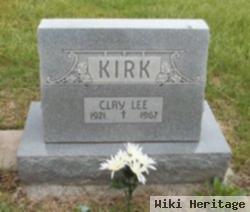 Clay Lee Kirk