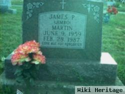 James P. "jimbo" Martin