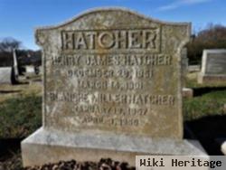 Henry James Hatcher