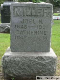 Catherine Christophel Miller