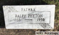 Ralph Peyton