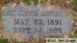 Inez Cheek Ledbetter