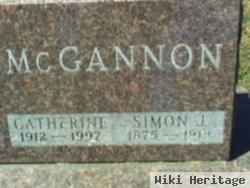 Catherine G. Mcgannon