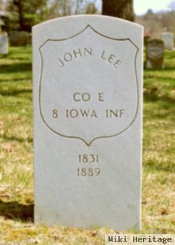 John Lee