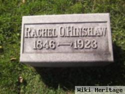 Rachel O. Hinshaw