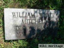 William Wyatt Mitchell