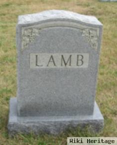 Everett V. Lamb