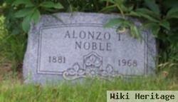 Alonzo Theron "lon" Lowell Noble