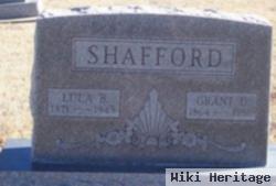 Grant U. Shafford