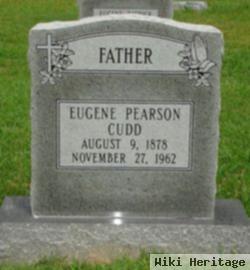 Eugene Pearson Cudd