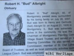 Robert Albright