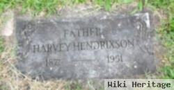 Harvey Hendrixson