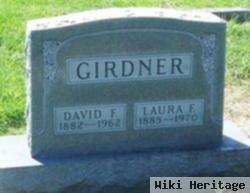 David Fountain Girdner