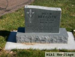 Inez M Helgoth