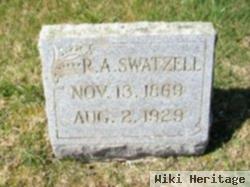 Rhoten A. Swatzell