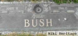 John W Bush