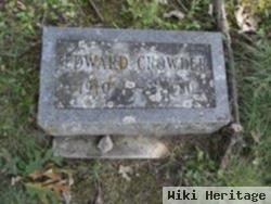 Edward Crowder