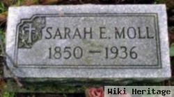 Sarah Elizabeth Selridge Moll