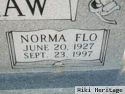 Norma Flo Upshaw