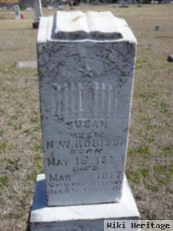 Susan C. Bradford Robison