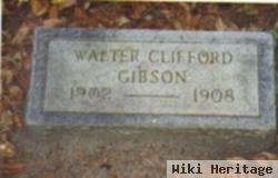 Walter Clifford Gibson