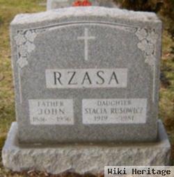 John Rzasa