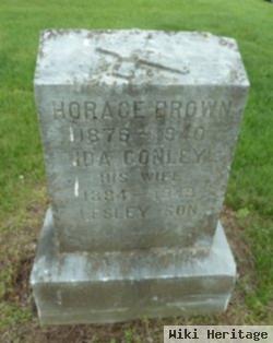 Ida Conley Brown