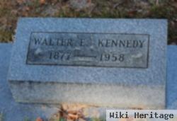 Walter Edmond Kennedy