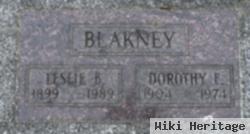 Dorothy Elizabeth Barnett Blakney