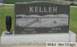 Vernon M. "verne" Kellen