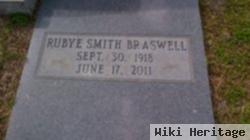 Rubye Smith Braswell