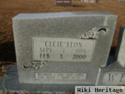 Cecil Leon Welch