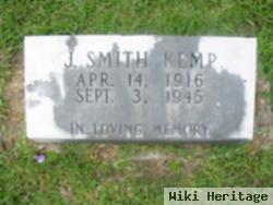 J Smith Kemp