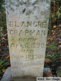 Blanche Chapman