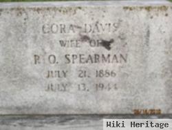 Cora Davis Spearman