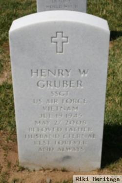 Henry "hank" Gruber