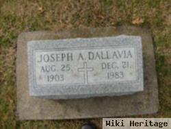 Joseph A Dallavia