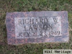 Richard W. Lawson