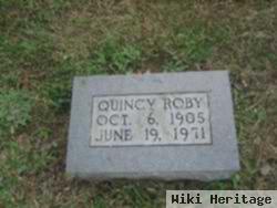 Quincy Roby