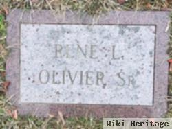 Rene L. Olivier, Sr