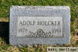 Adolph Holcker