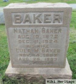 Nathan Baker