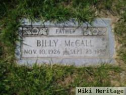 Billy Mccall