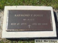 Patrick Raymond Boyle