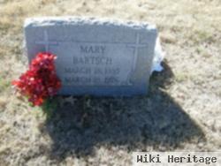 Mary Bartsch