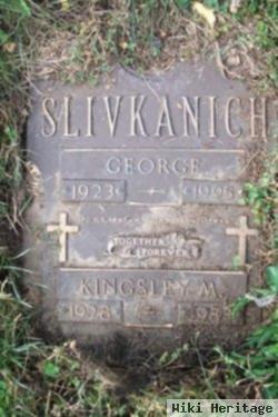 George Slivkanich